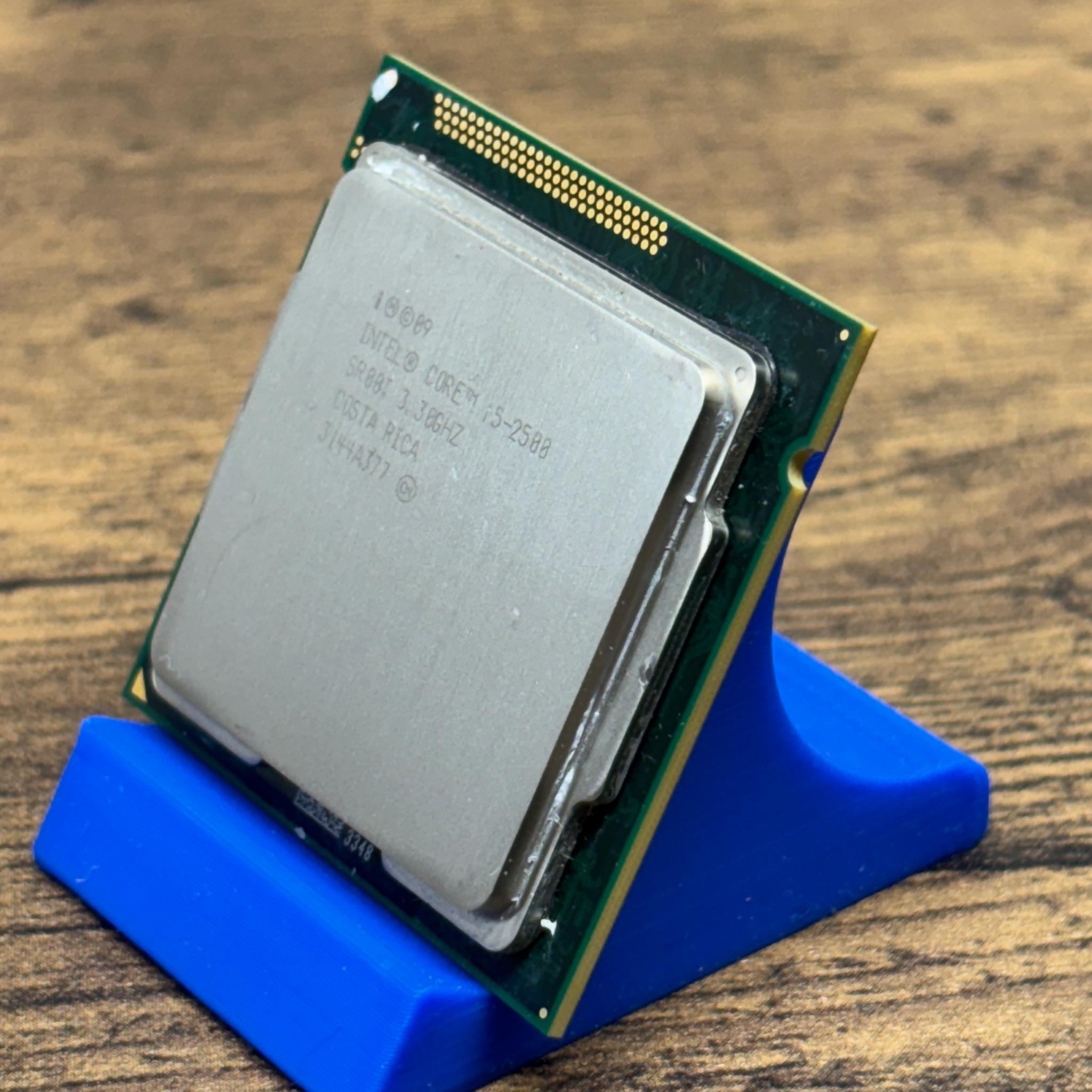 Intel Core i5-2500 3.30GHz Quad Core LGA 1155 CPU Processor – Tested Working