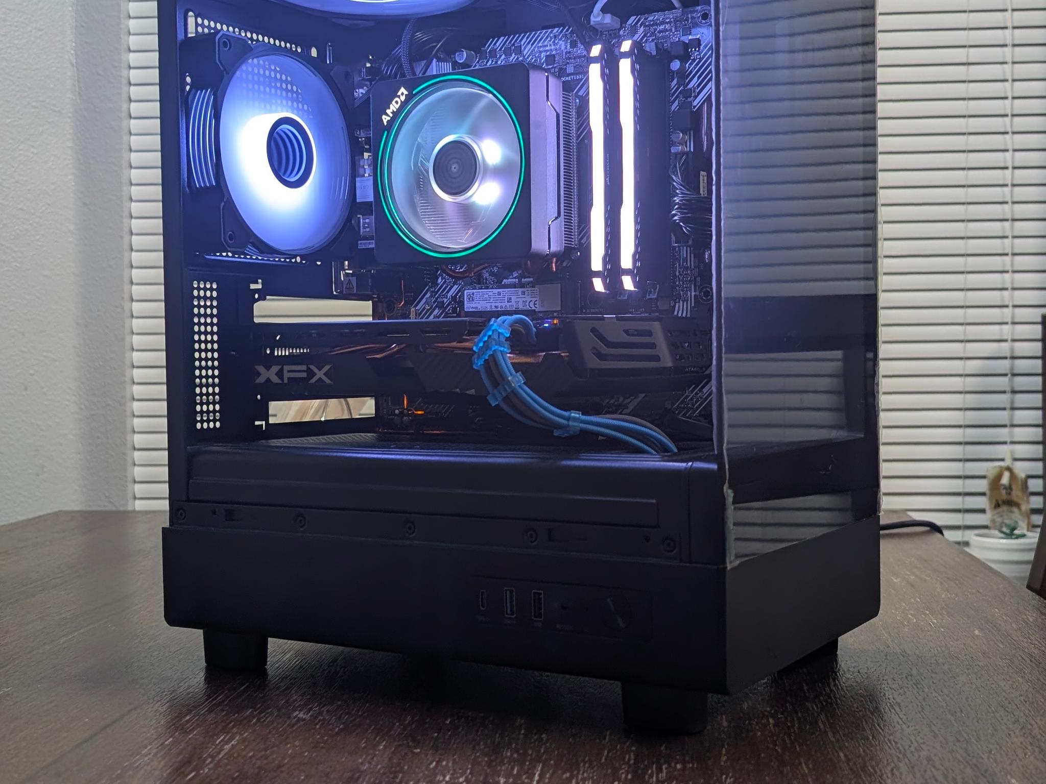 Custom Gaming PC Build