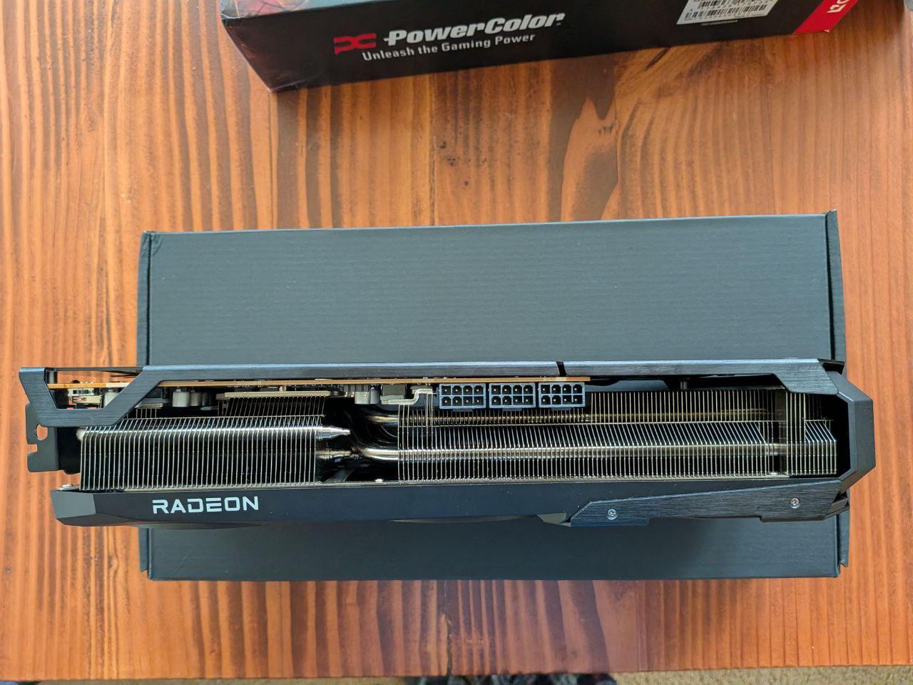 PowerColor Red Devil RX 9070 XT