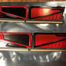 TeamGroup T-Force Vulcan 16GB (2x8GB) RAM DDR4 3000MHz TLRED48G3000HC16CBK