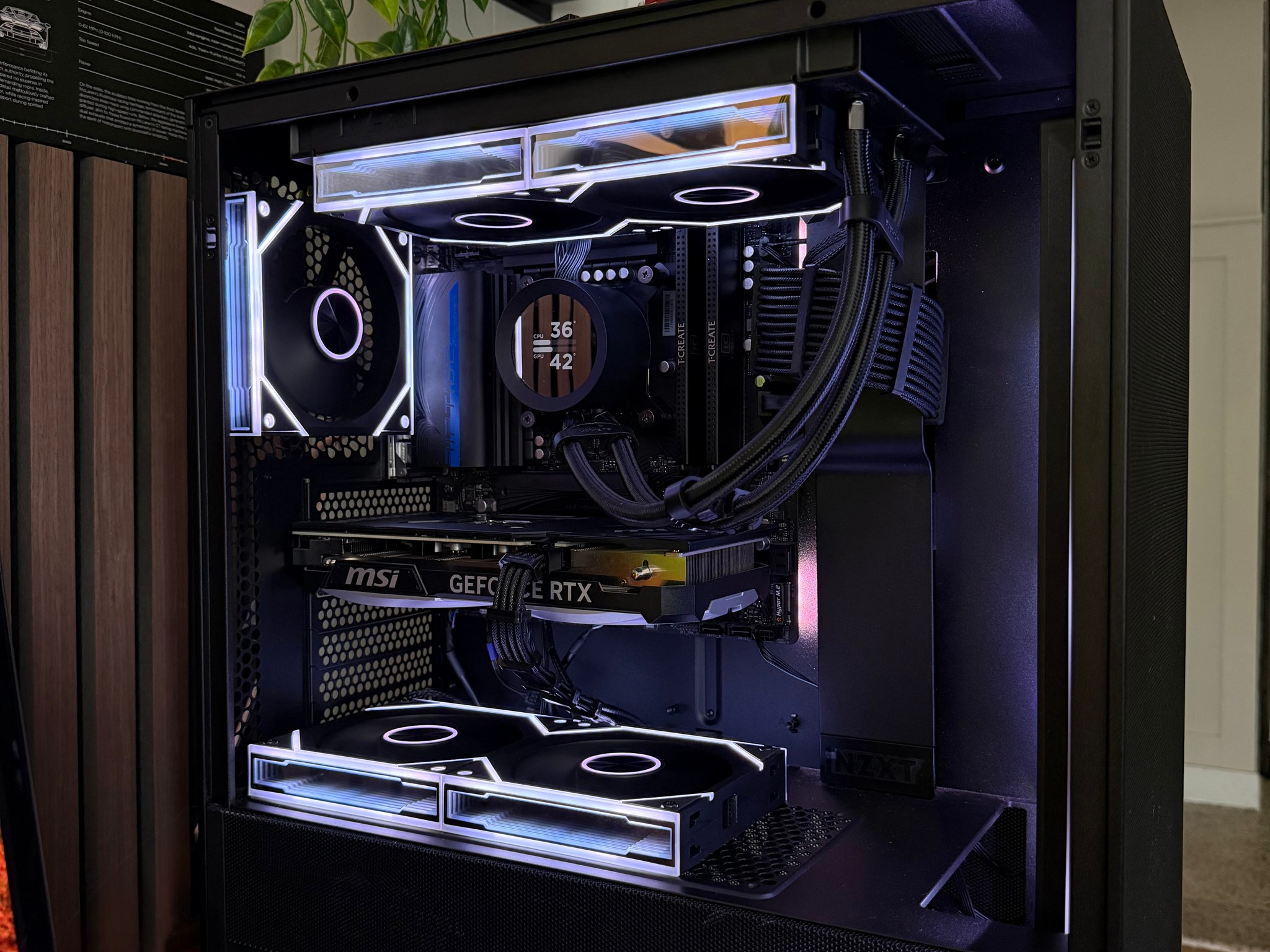 🚀 High Performance Gaming PC - RTX 4070, Core i5-14600K, 32GB DDR5 RAM, 1TB NVMe SSD