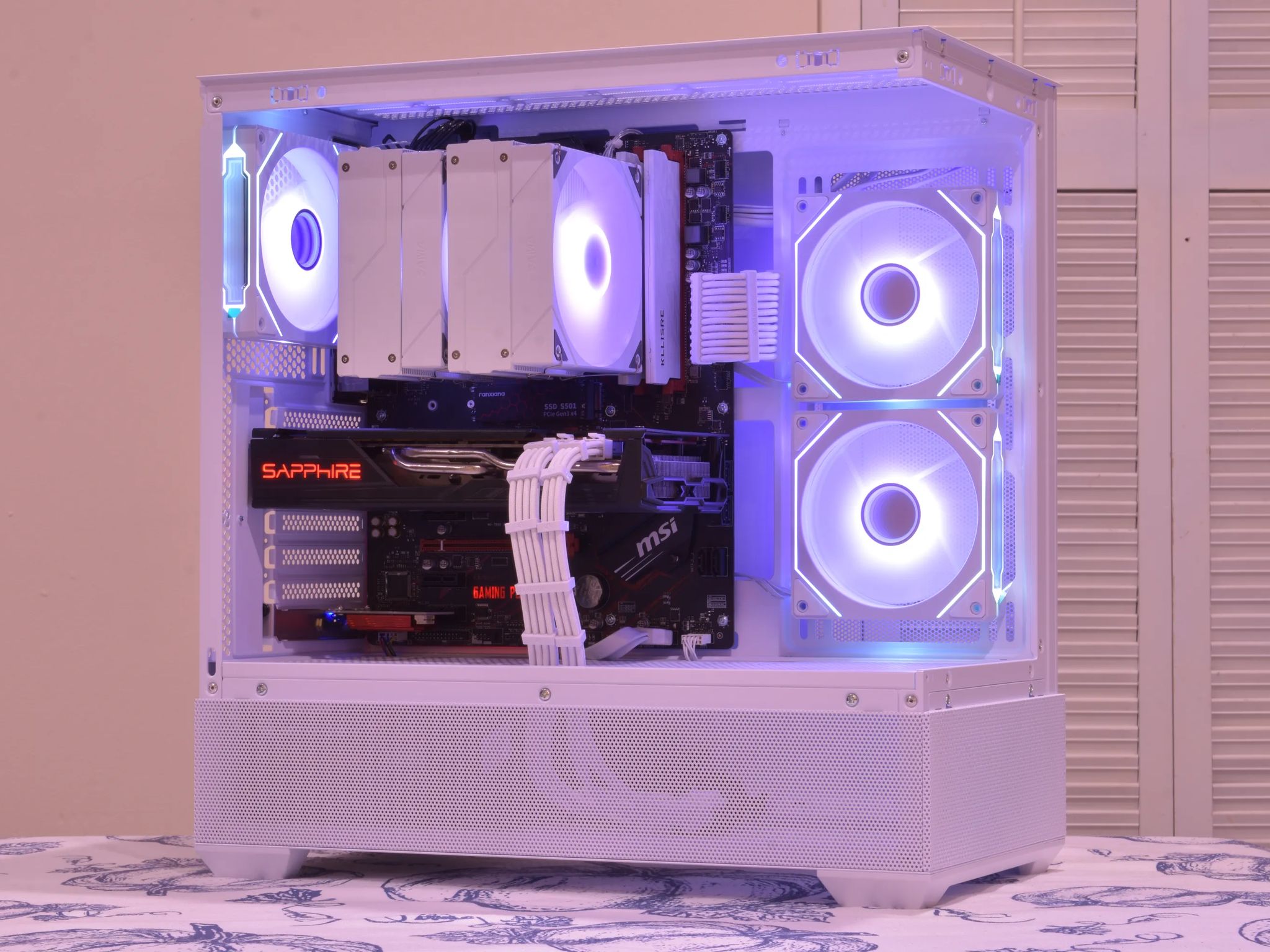 🕹️Value Gamer🕹️ Ryzen 5 3600 | AMD RX 5700XT 8GB | 32GB Ram 3200mhz | 1TB nVME SSD | Win11 Pro