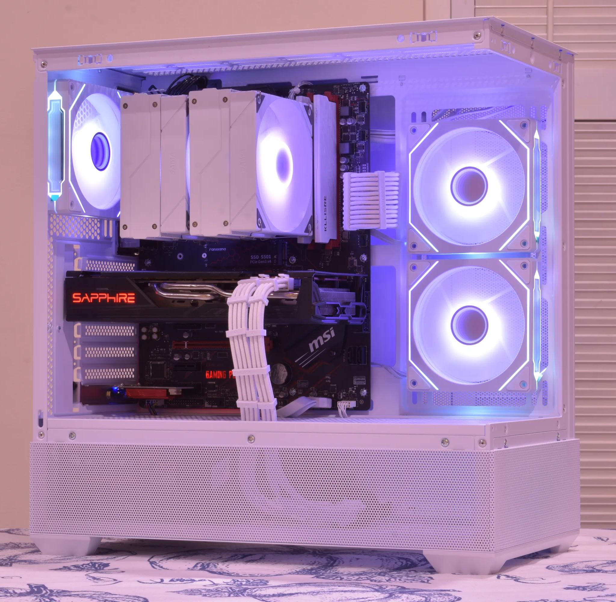 🕹️Value Gamer🕹️ Ryzen 5 3600 | AMD RX 5700XT 8GB | 32GB Ram 3200mhz | 1TB nVME SSD | Win11 Pro
