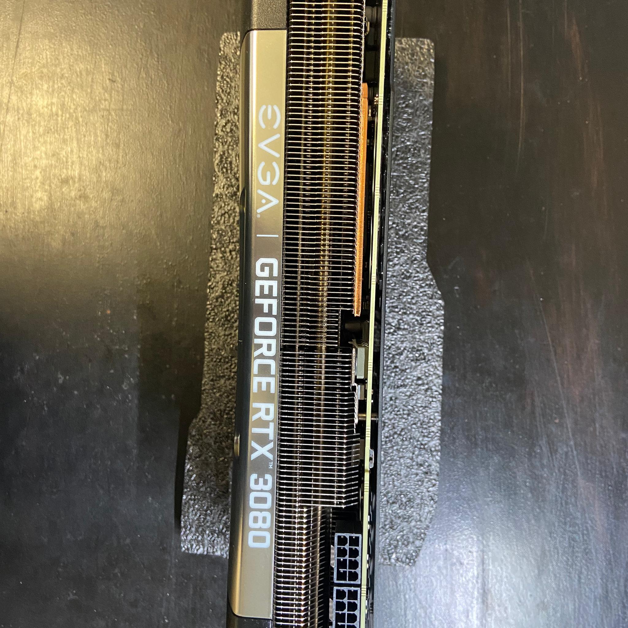 EVGA GeForce RTX 3080 10GB FTW3 ULTRA