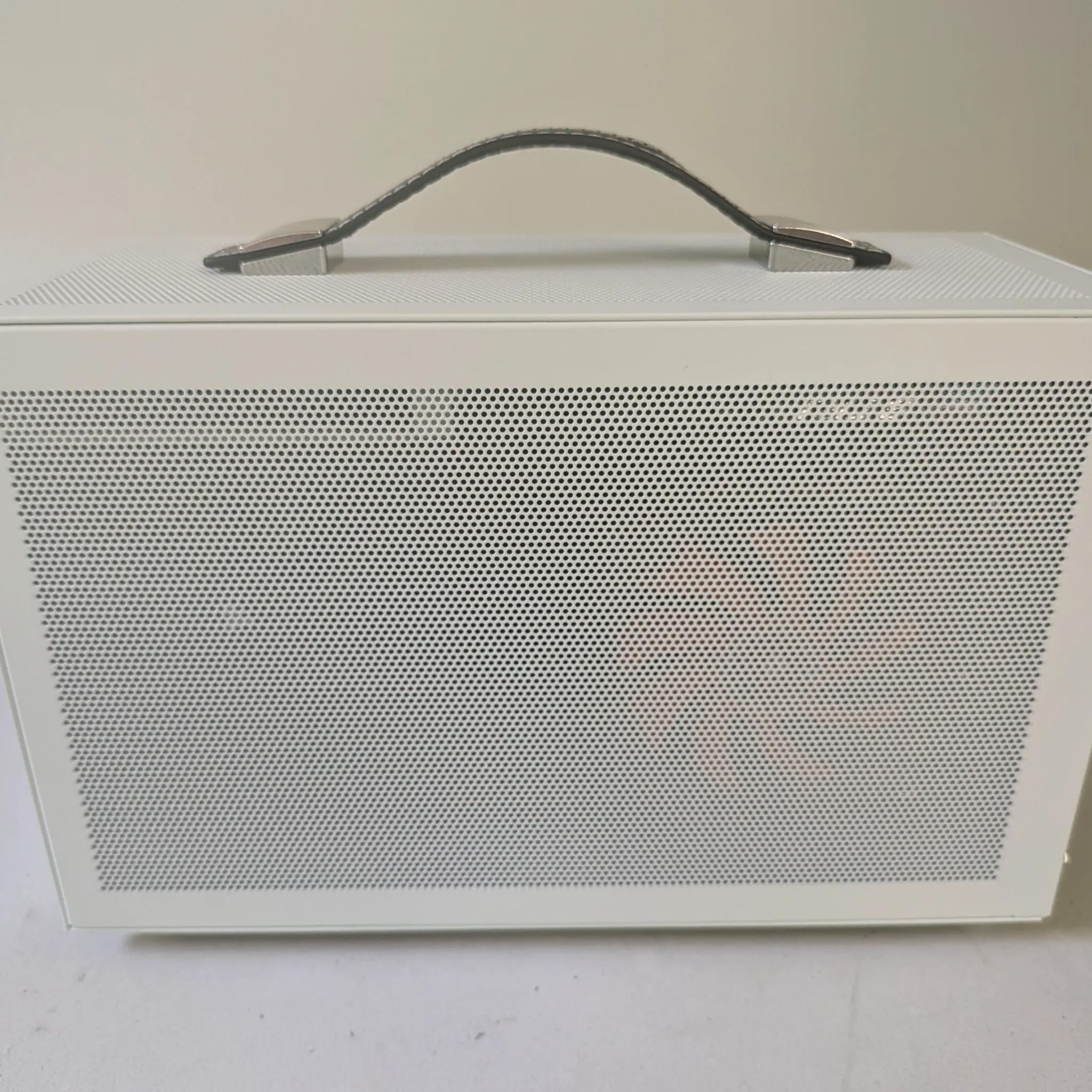 RX 9070 Mini ITX Gaming PC - Ryzen 5 7600X3D, AMD Radeon RX 9070, 64 GB DDR5, 4 TB NVME