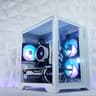 ✨ Baller Zebra PC | R5 2600/GTX 1070 TI ✨