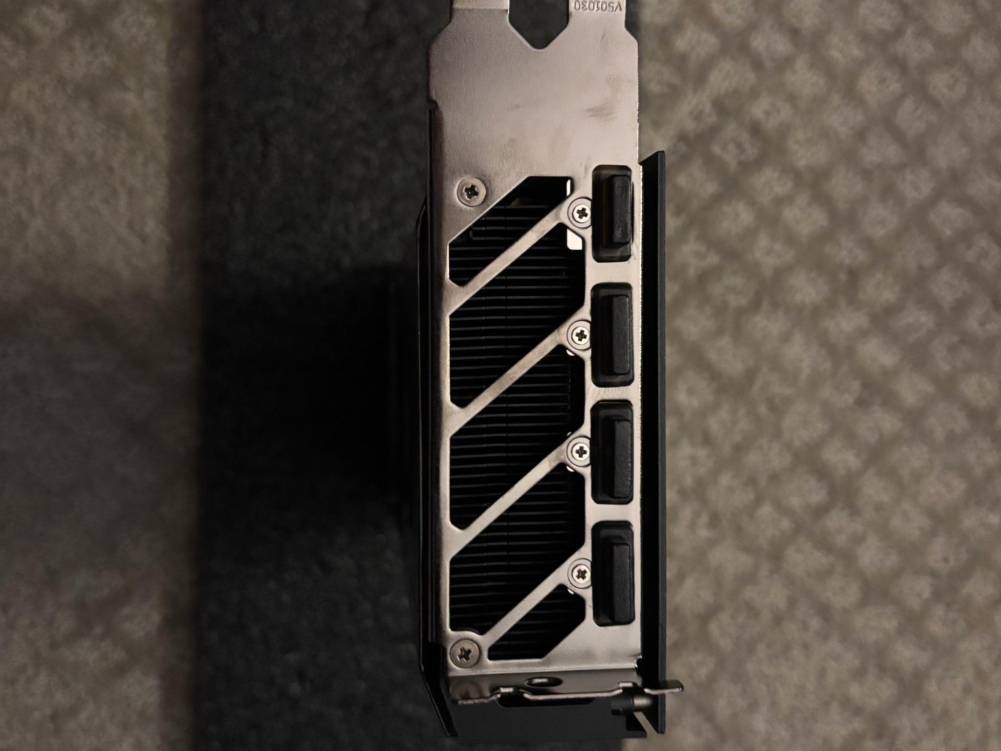Intel Arc A770 16GB Acer Predator