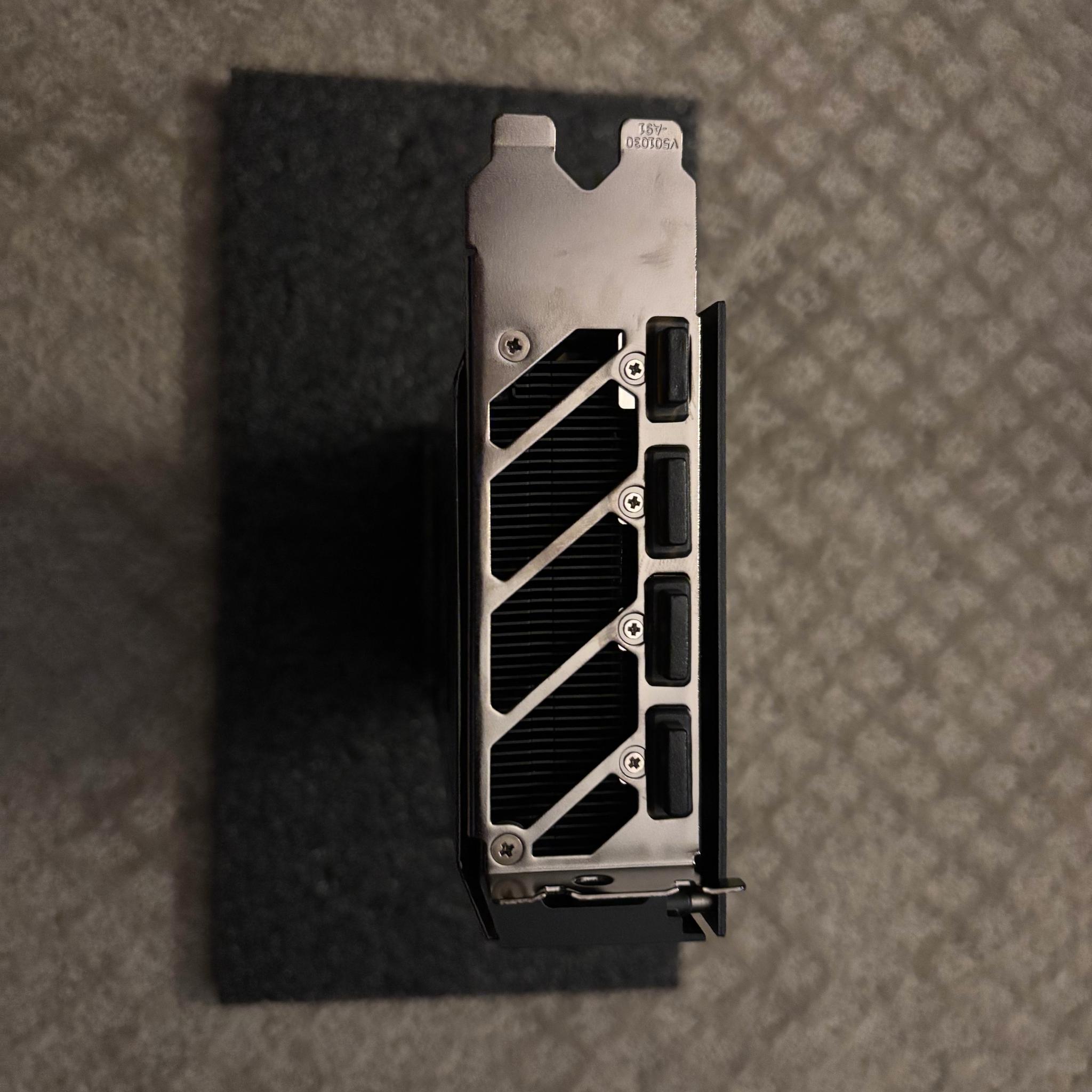 Intel Arc A770 16GB Acer Predator