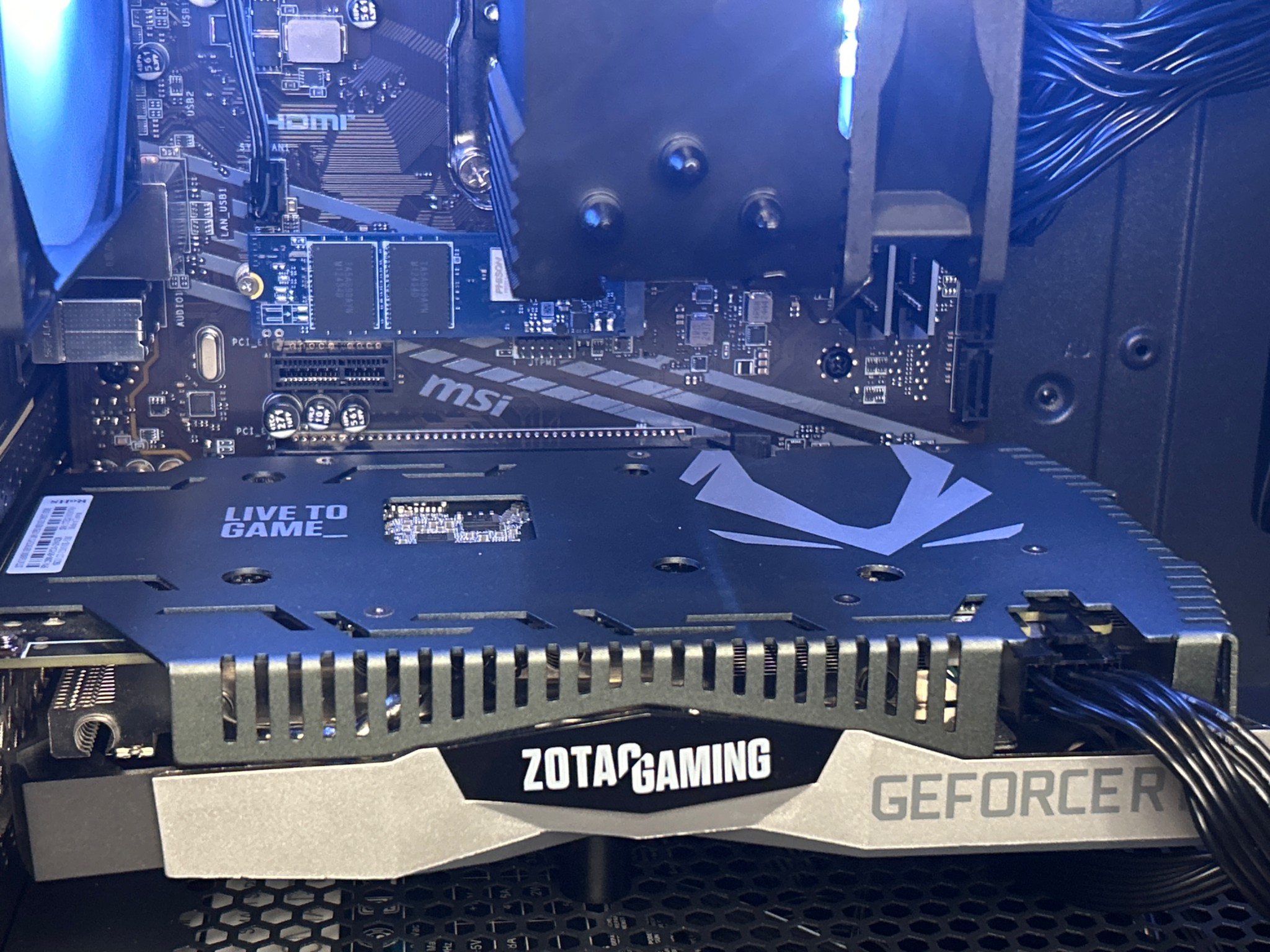 *Black Friday Deal* 🦃 RTX Gaming PC | RTX 2060 Super 8GB | Ryzen 5 3600 | 16 GB Ram