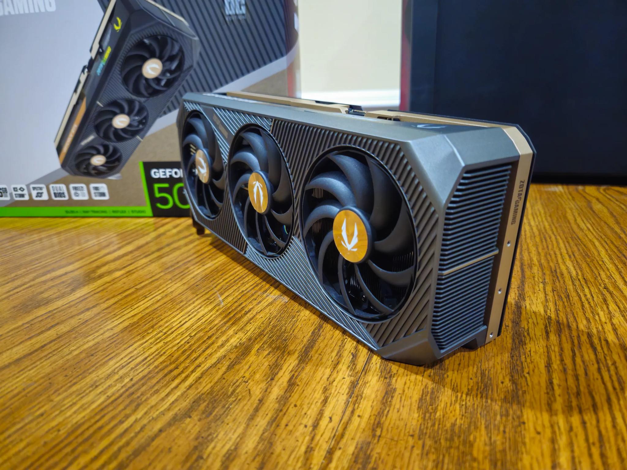 Zotac GeForce RTX 5080 Solid OC