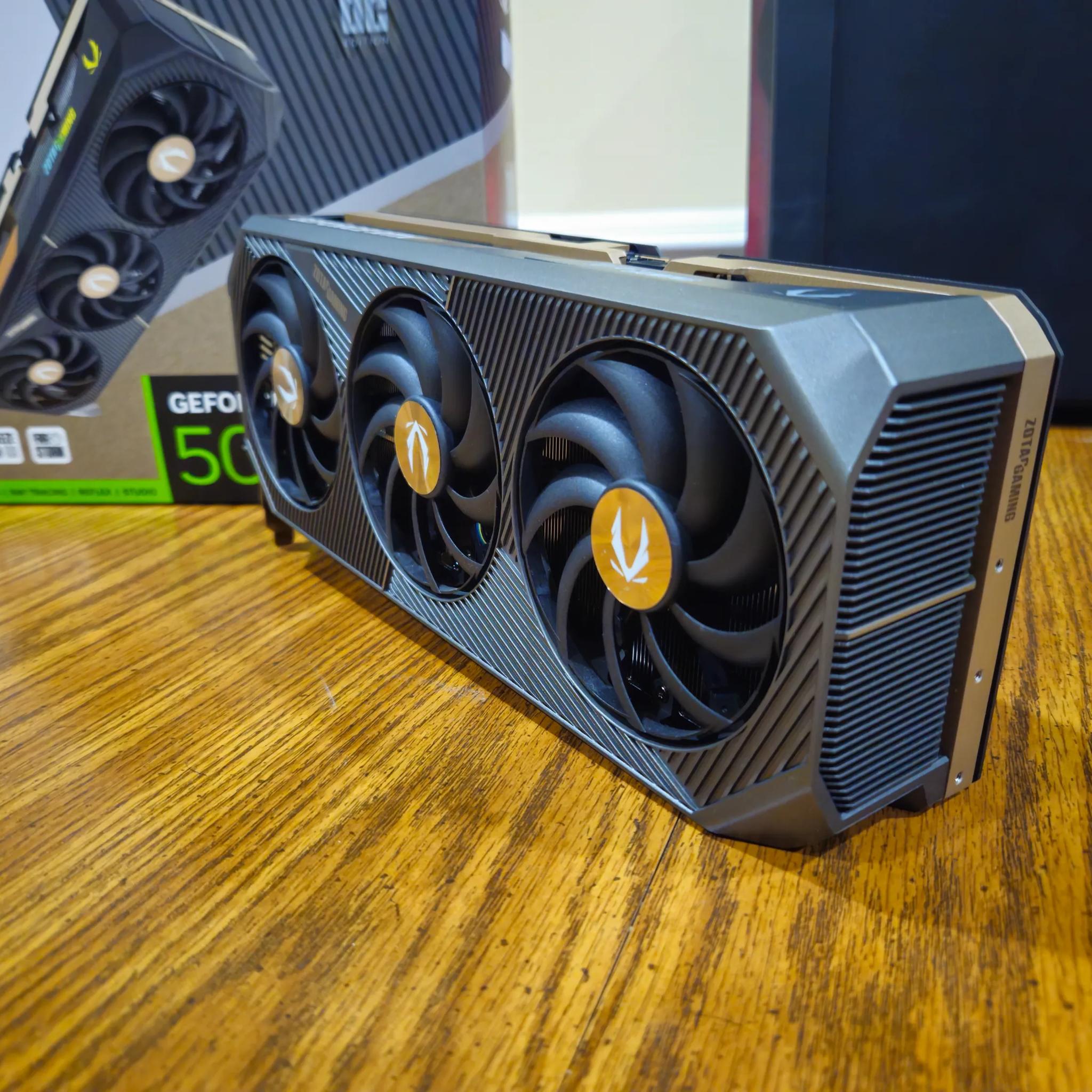 Zotac GeForce RTX 5080 Solid OC