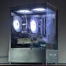 🖤🤍Ryzen 5 5500/RTX 3060 Ti 8GB Gaming/Streaming PC🤍🖤