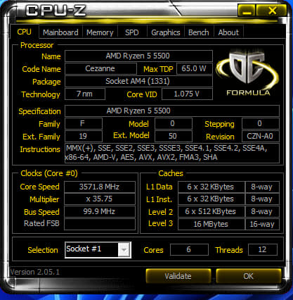 The Demon Shark || Ryzen 5 5500 + Red Devil RX 5700 XT w/ 16GB of DDR4 RAM