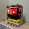 Warm White Gaming PC ~ GTX 1650 Super