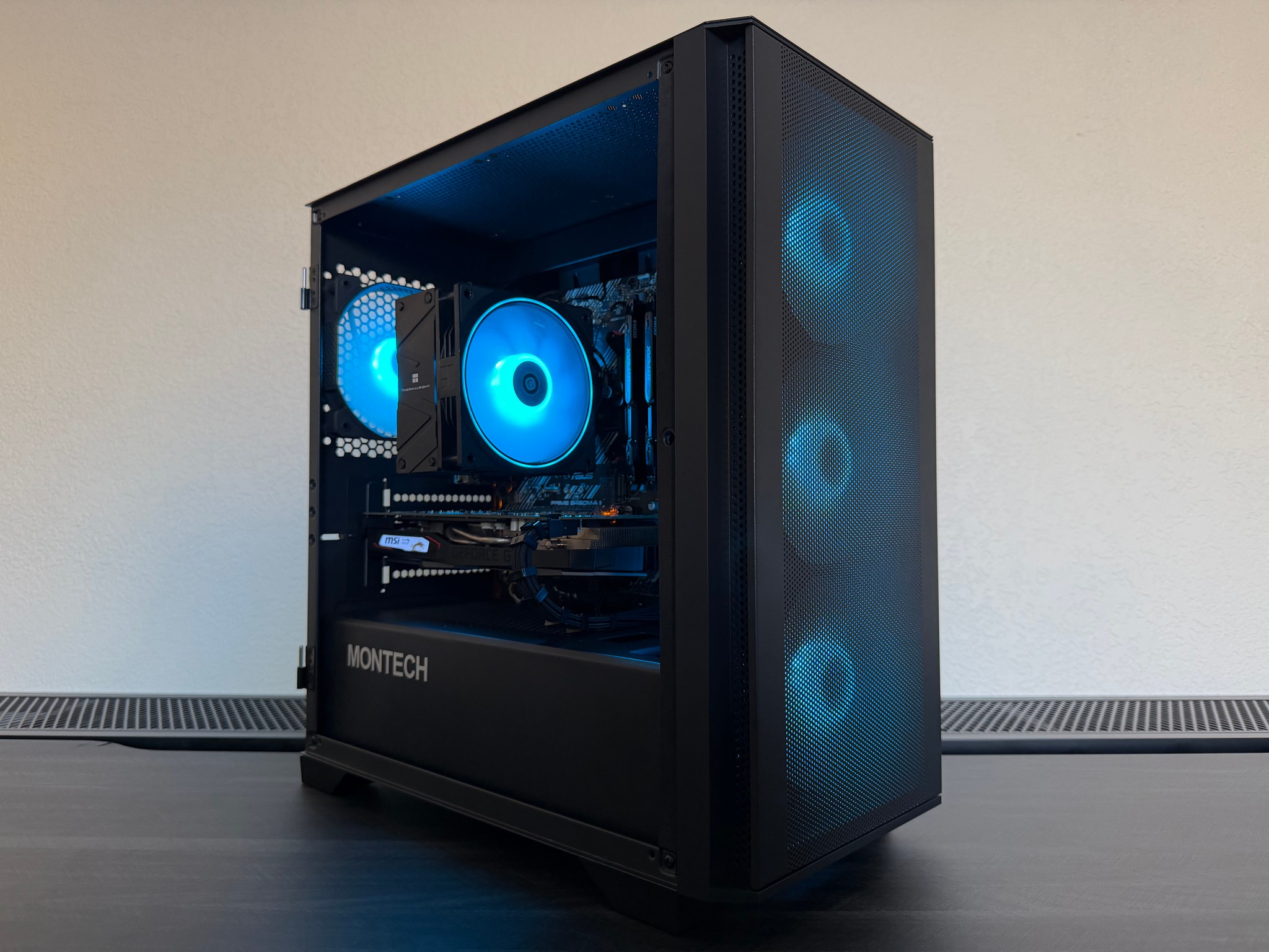 Budget Gaming PC - GTX 1650 SUPER | Ryzen 5 3600