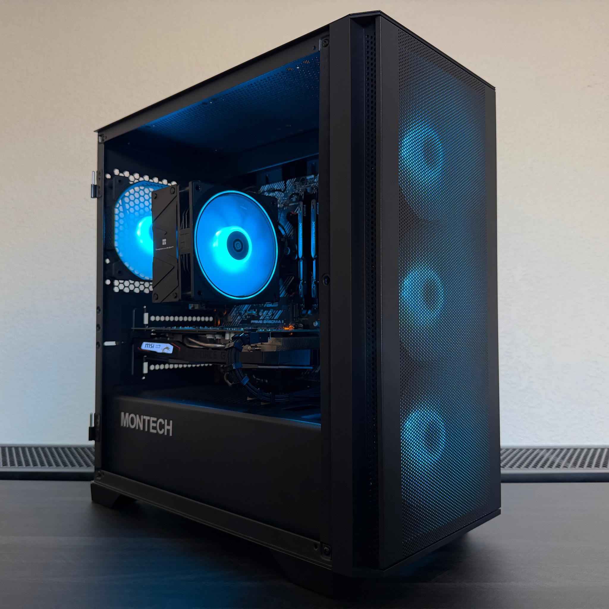 Budget Gaming PC - GTX 1650 SUPER | Ryzen 5 3600
