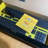Like new Razer x Pokémon limited edition gaming keyboard