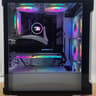 Gaming PC Ryzen 7 5700  16GB RAM 1TB SSD RTX 2070 SUPER 8GB Windows 11 Computer