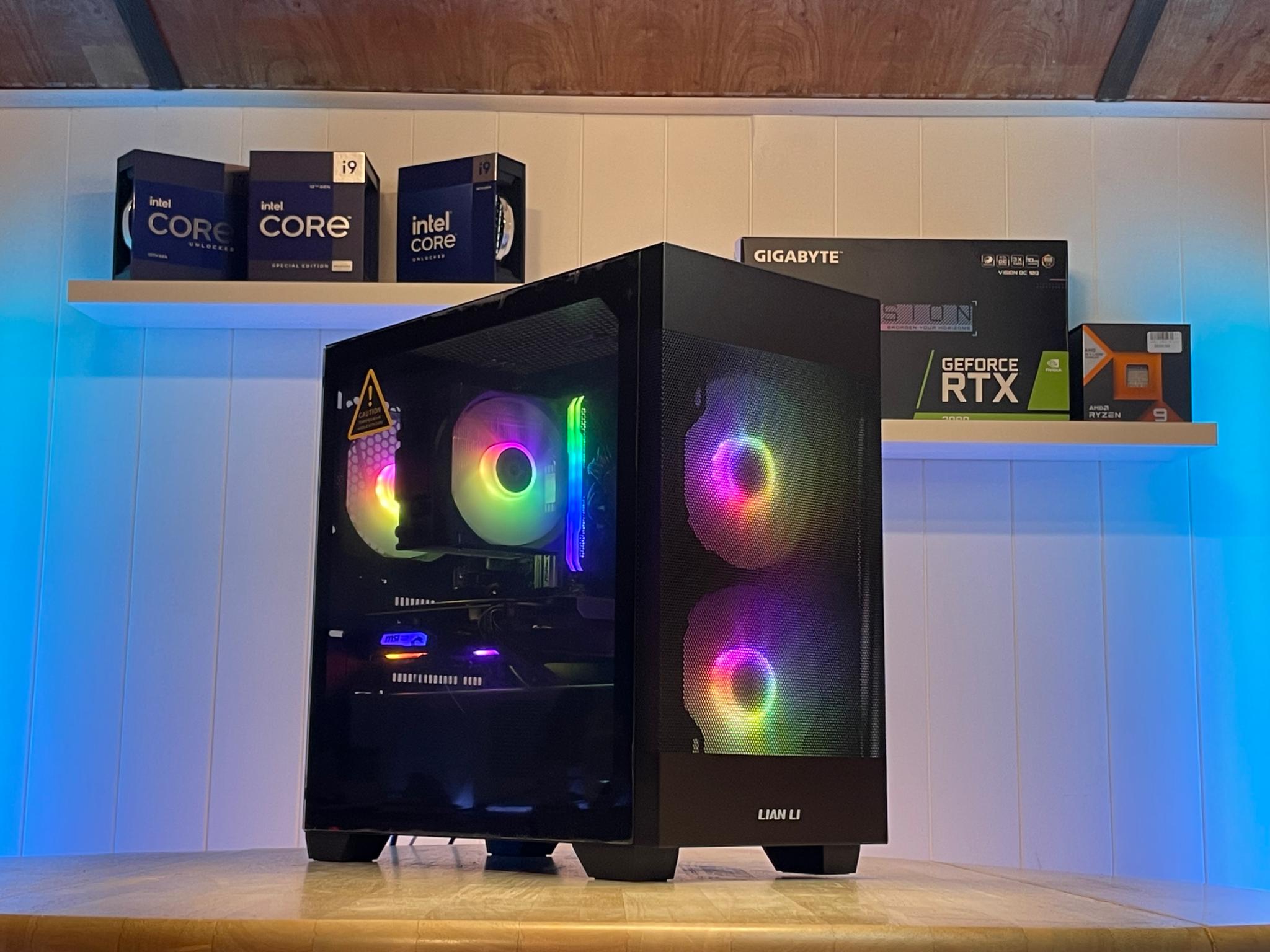 GTX 1660 Ti | Core i5 | 1080p Gaming PC