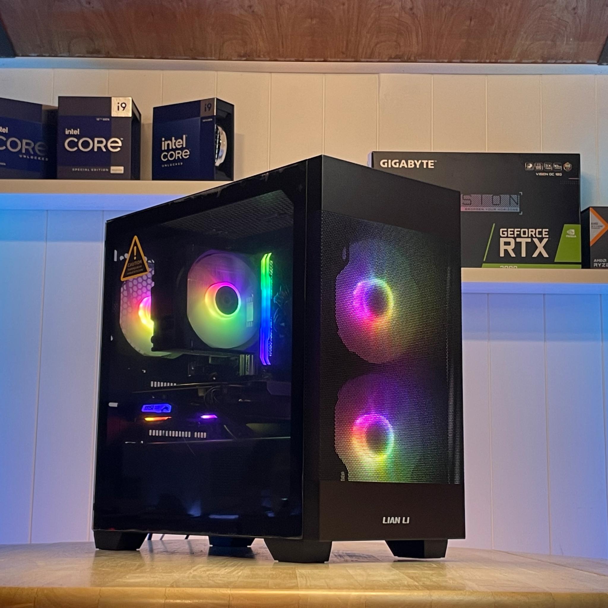 GTX 1660 Ti | Core i5 | 1080p Gaming PC