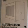 Cooler Master NR200 Small Form Factor Mini-ITX Black Case Brand New