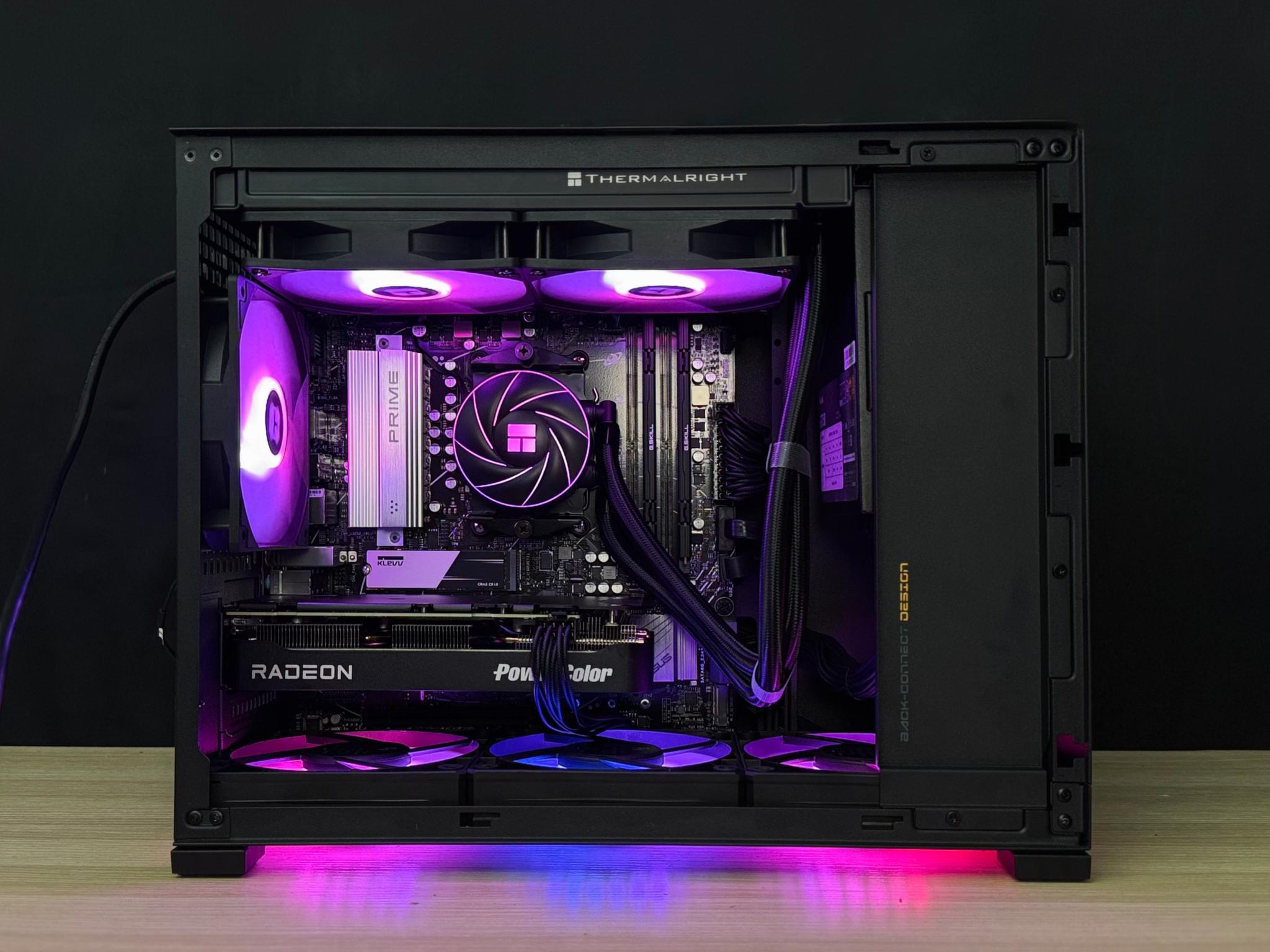 🔭Astro |RX 9060XT 16GB, Ryzen 5 7600x, 32GB DDR5 RAM, 2TB M.2 SSD
