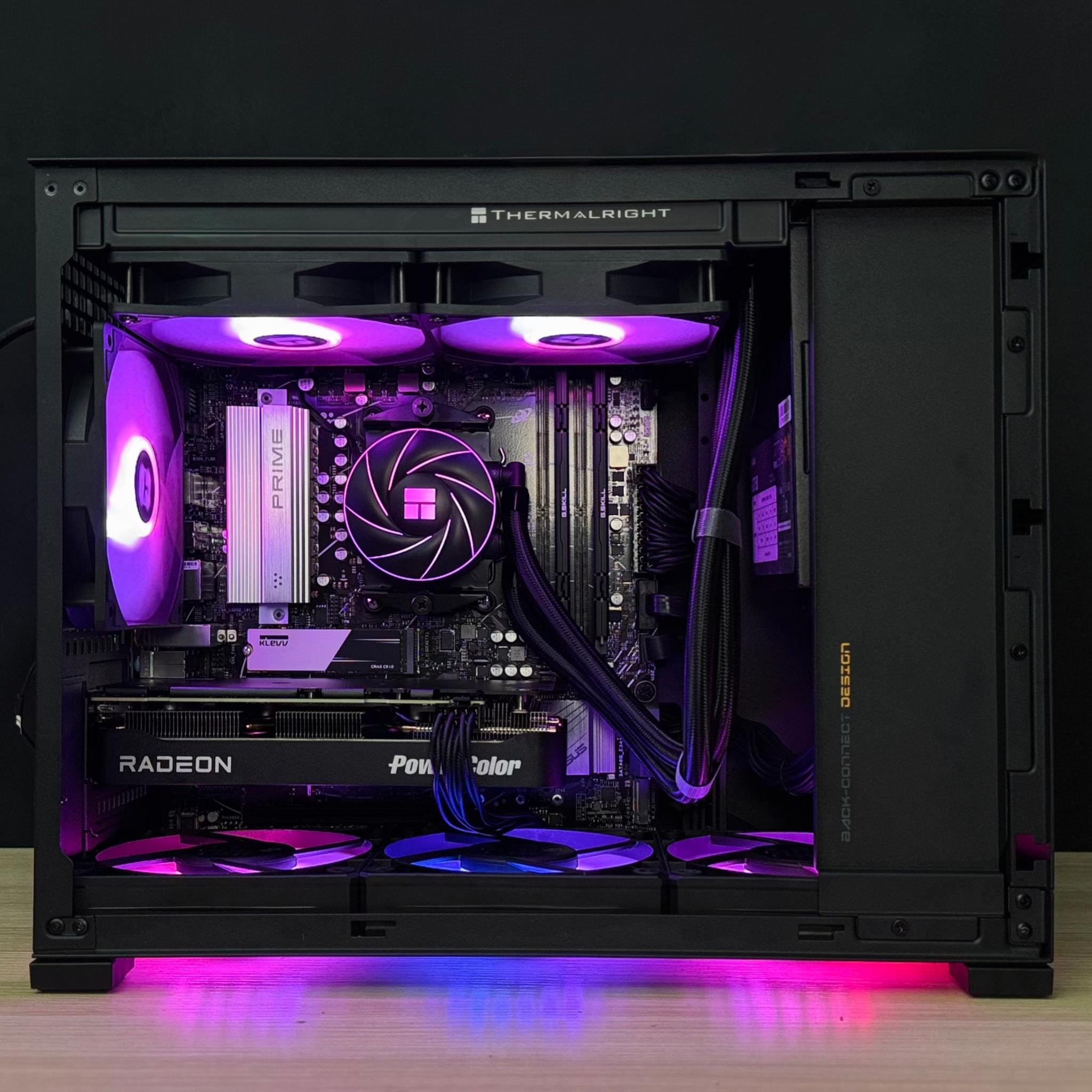 🔭Astro |RX 9060XT 16GB, Ryzen 5 7600x, 32GB DDR5 RAM, 2TB M.2 SSD