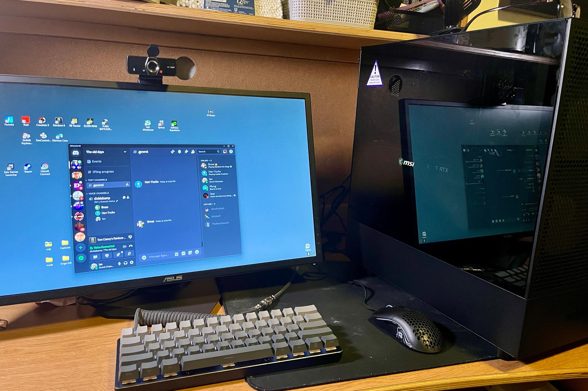 Ian’s Stuff