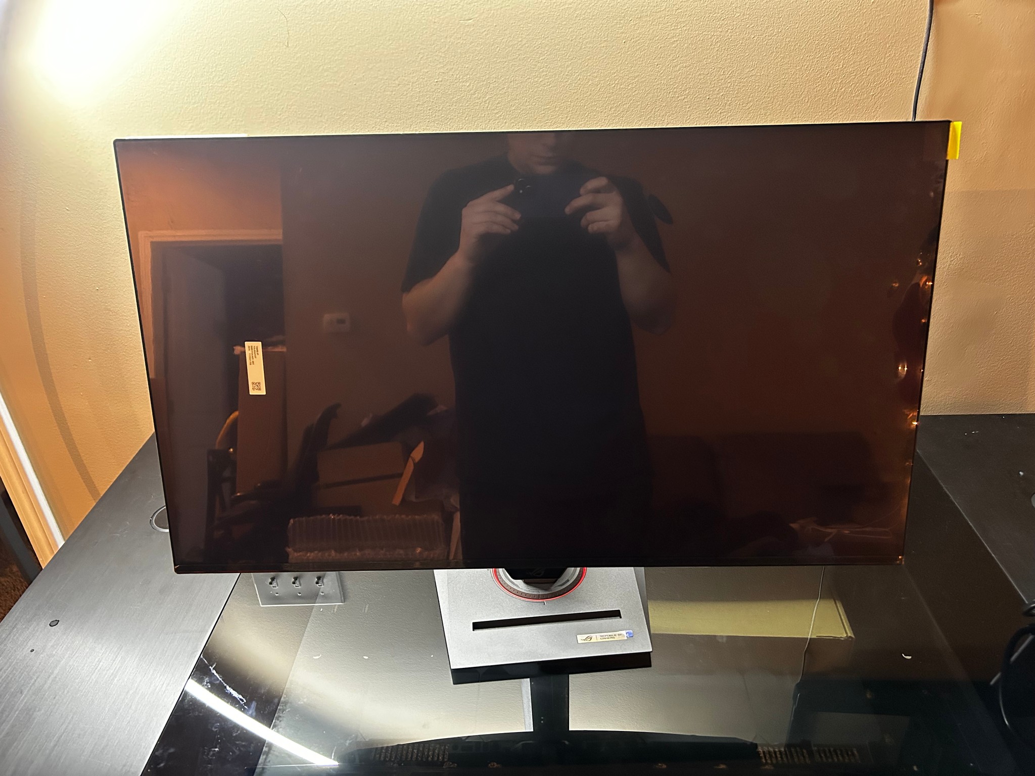 NEW ASUS ROG OLED PG32UCDM 32" 4K OLED (3840 x 2160) 240Hz Gaming Monitor