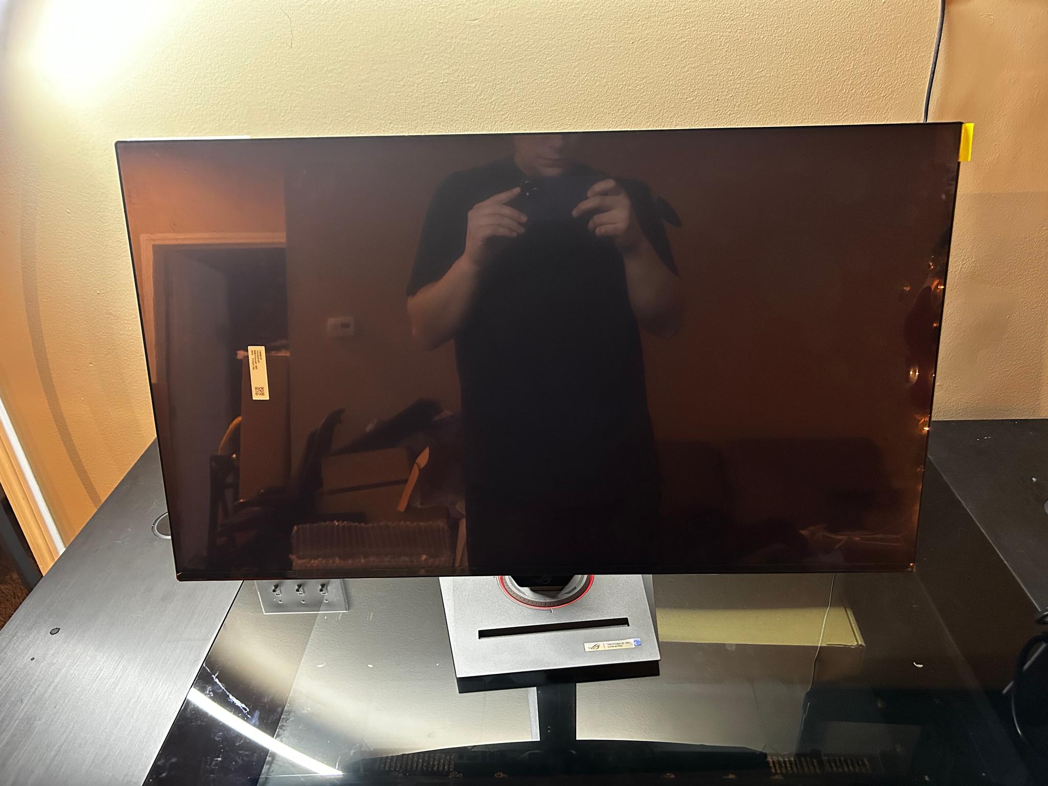 NEW ASUS ROG OLED PG32UCDM 32" 4K OLED (3840 x 2160) 240Hz Gaming Monitor