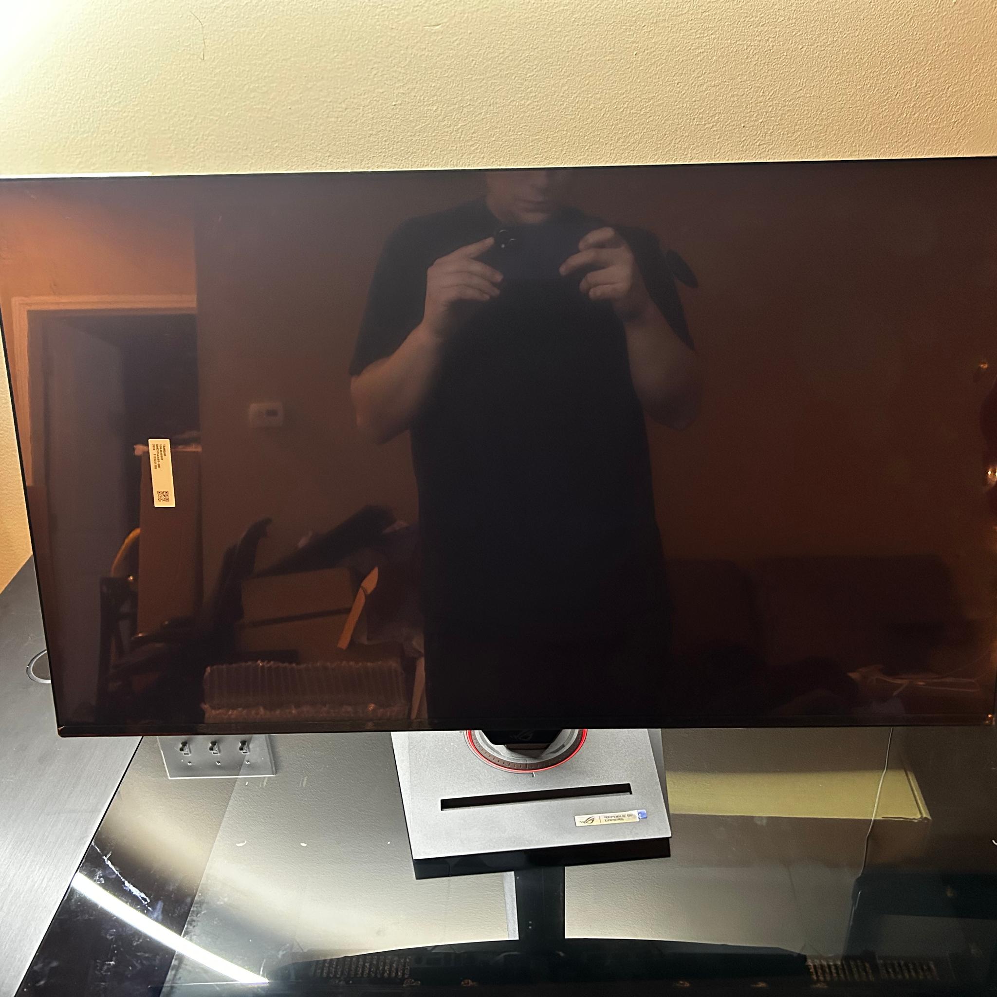 NEW ASUS ROG OLED PG32UCDM 32" 4K OLED (3840 x 2160) 240Hz Gaming Monitor