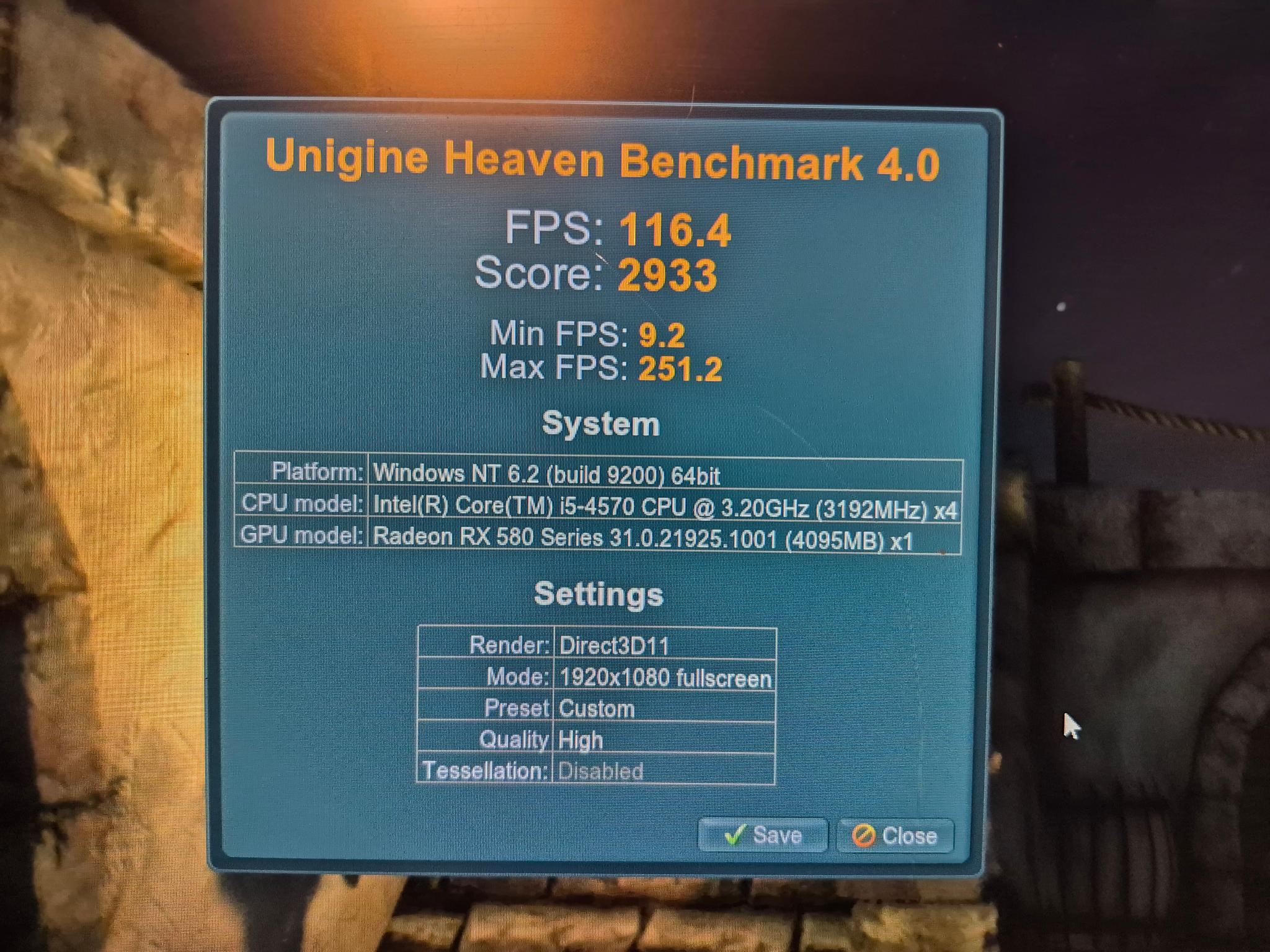 100 FPS Fortnite | i5-4570, 16GB RAM, 500GB SSD, RX 580 8GB, RGB, Wifi