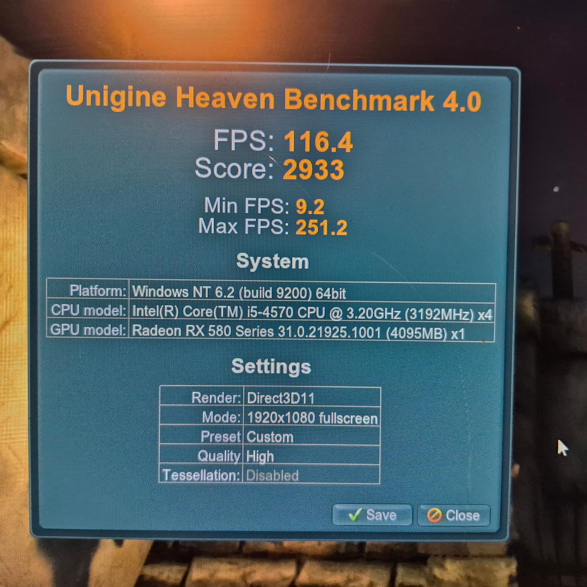 100 FPS Fortnite | i5-4570, 16GB RAM, 500GB SSD, RX 580 8GB, RGB, Wifi