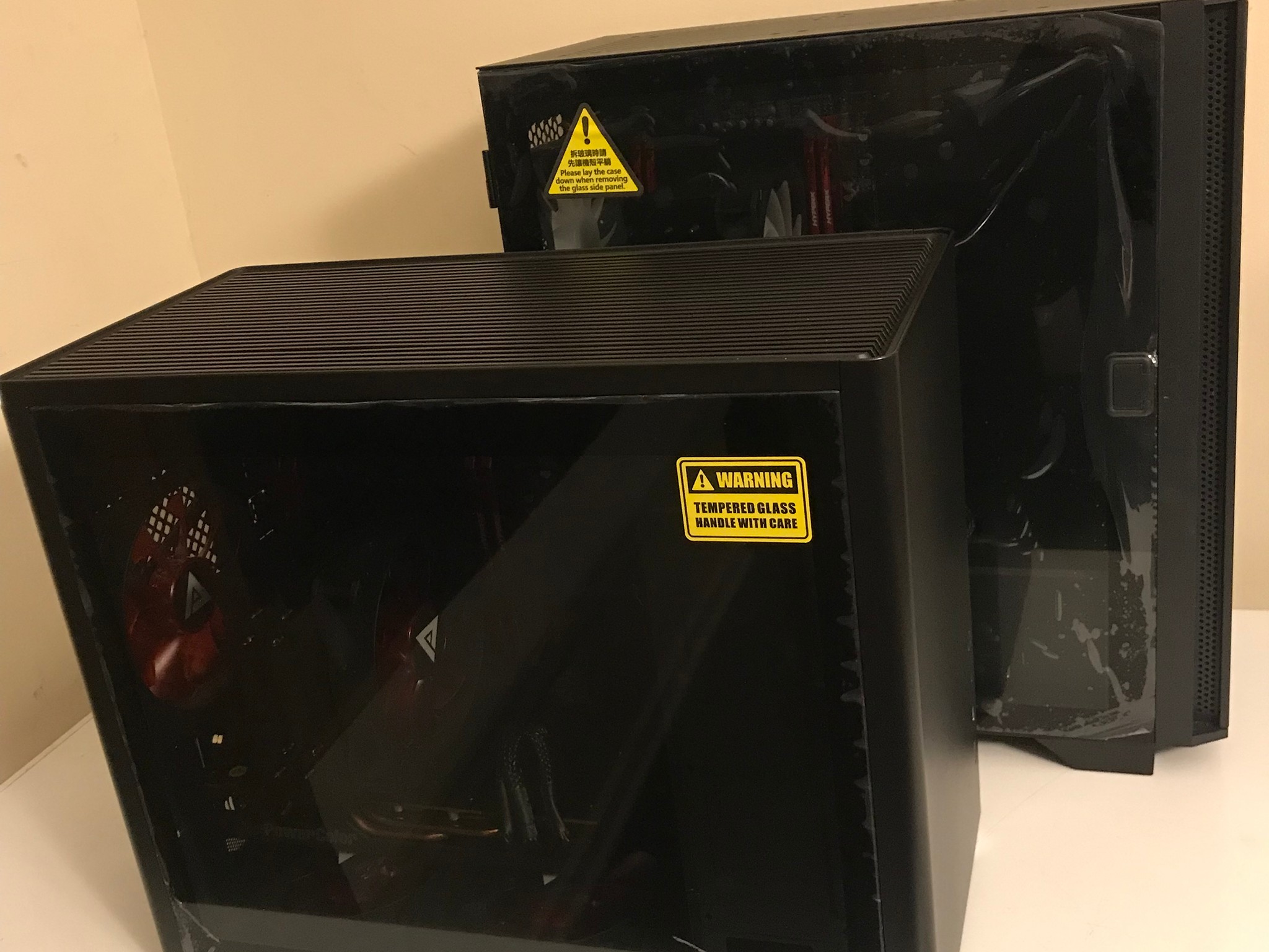 5700 XT i7 8core E5-1660v4 64gb DDR4 RX 5700 XT 8gb 2tb NVMe