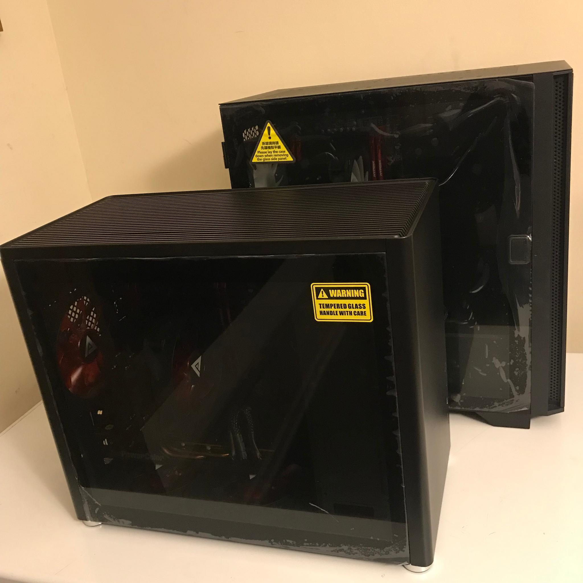 5700 XT i7 8core E5-1660v4 64gb DDR4 RX 5700 XT 8gb 2tb NVMe