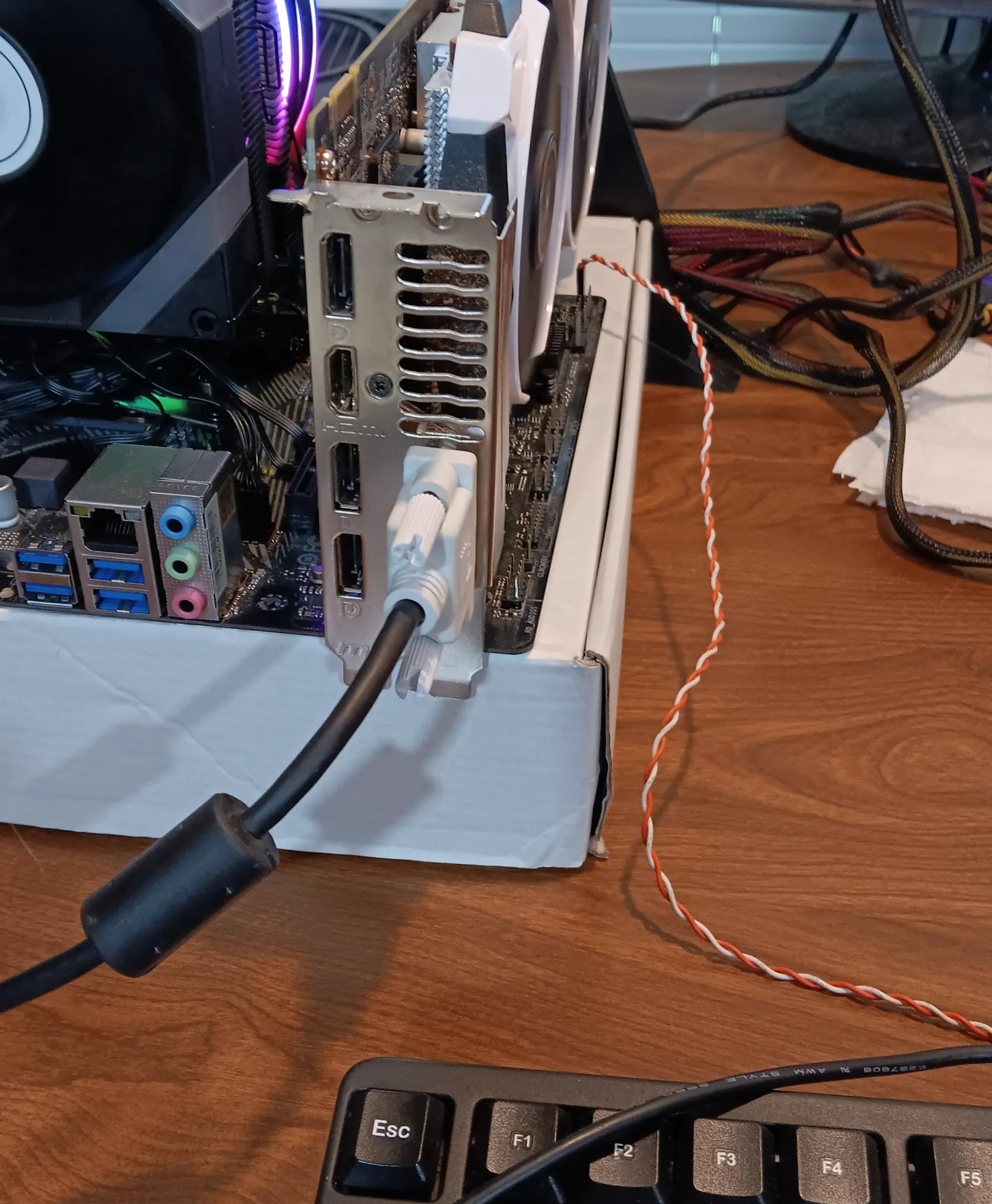 MSI GeForce GTX 960 OC 4GB Graphics Card