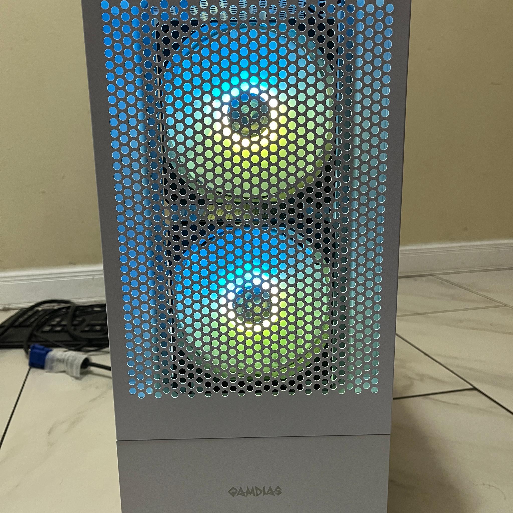 🟠🔥NVIDIA TITAN X Pascal 12GB, Intel i5-10400,16GB RAM, 870 GB Storage, High Performance Gaming PC 🖥️