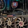 🌈 RX 6950 XT Gaming PC – Ryzen 7 7700X | Hyte Y40 RGB Build
