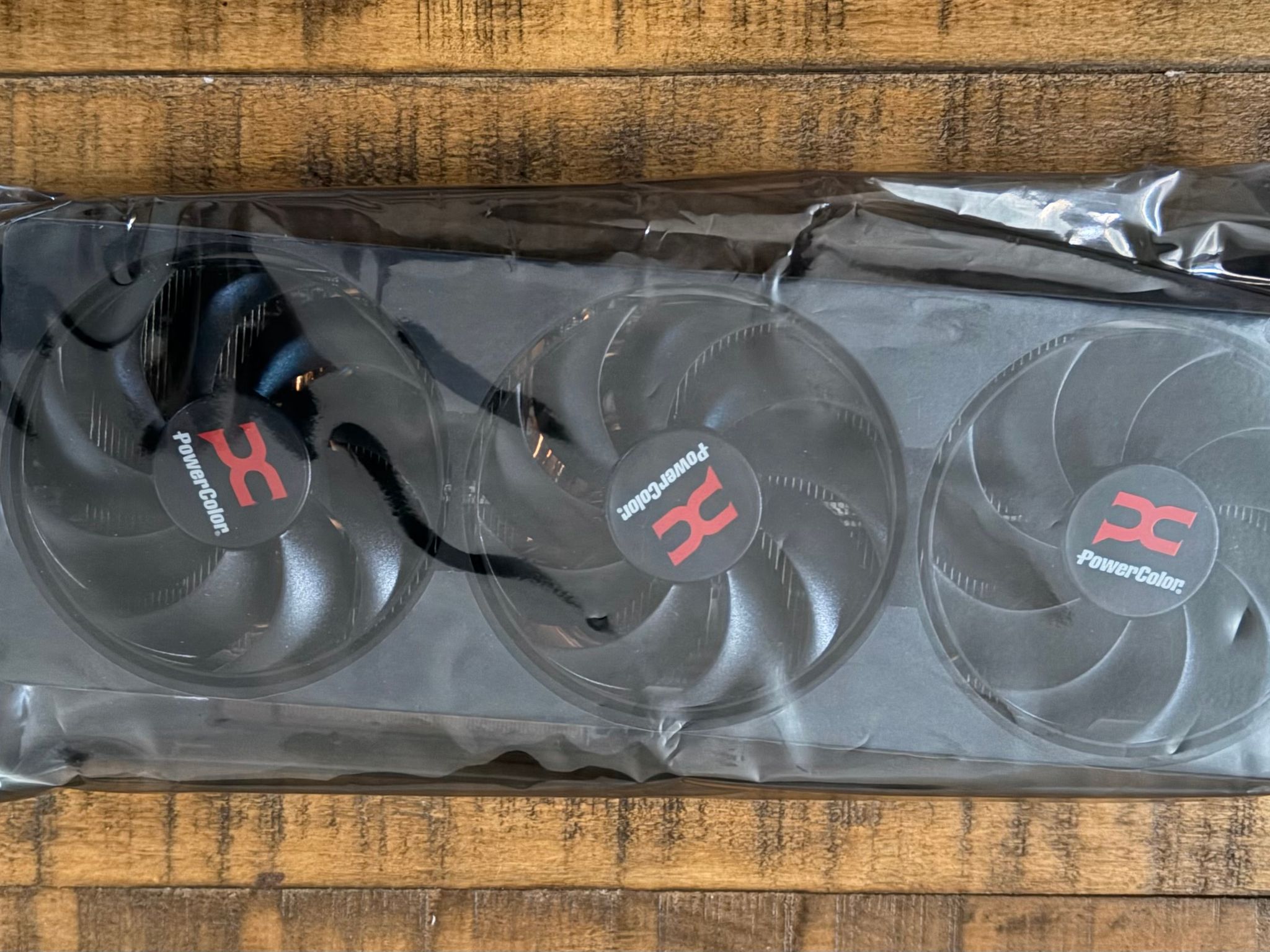 PowerColor Reaper RX 9070 XT