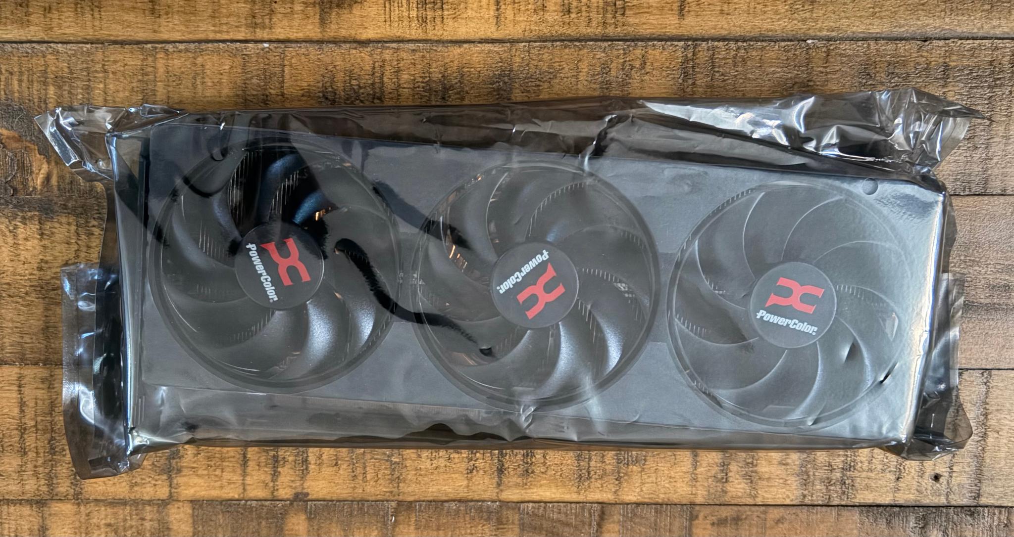 PowerColor Reaper RX 9070 XT