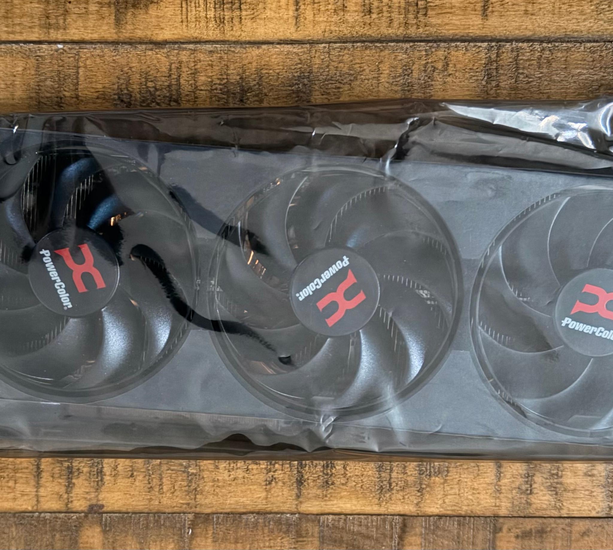 PowerColor Reaper RX 9070 XT