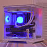 🚀Performance Gamer🚀 Ryzen 5 9600X | AMD RX 9070 16GB | 32GB DDR5 | 2TB nVME SSD | White RGB+Wifi