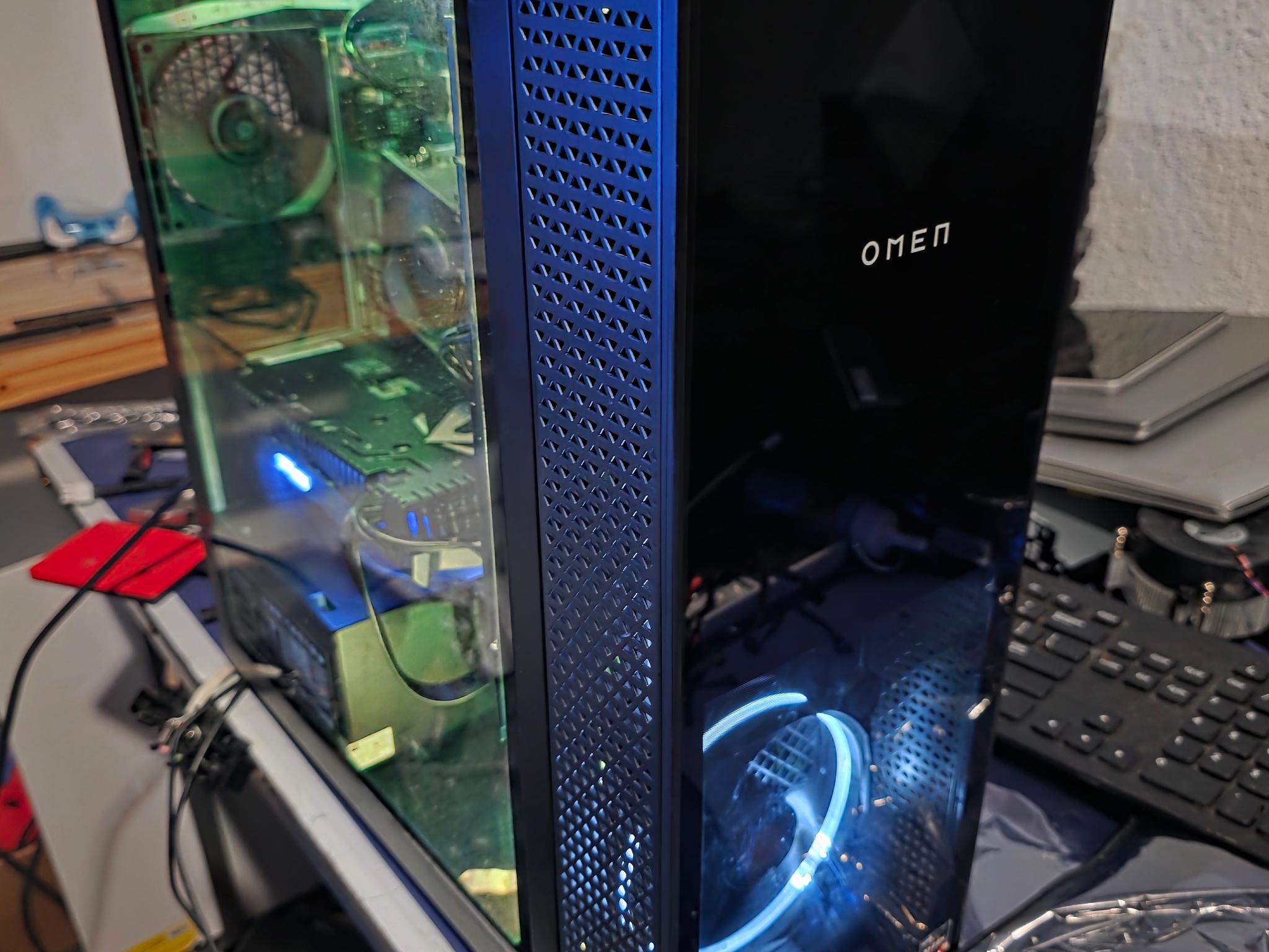 Custom Gaming PC Build
