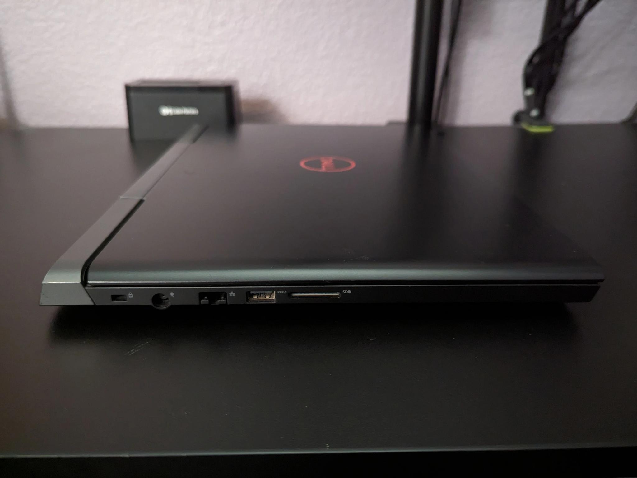 🏮 Dell Inspiron Gaming 15.6" Laptop | i5, 16GB, 1.5TB, Nvidia GTX 1060 Max-Q
