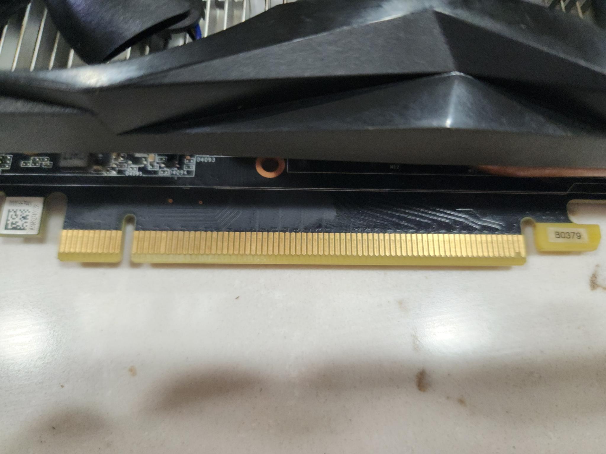 Zotac GTX 1660 Super 6gb