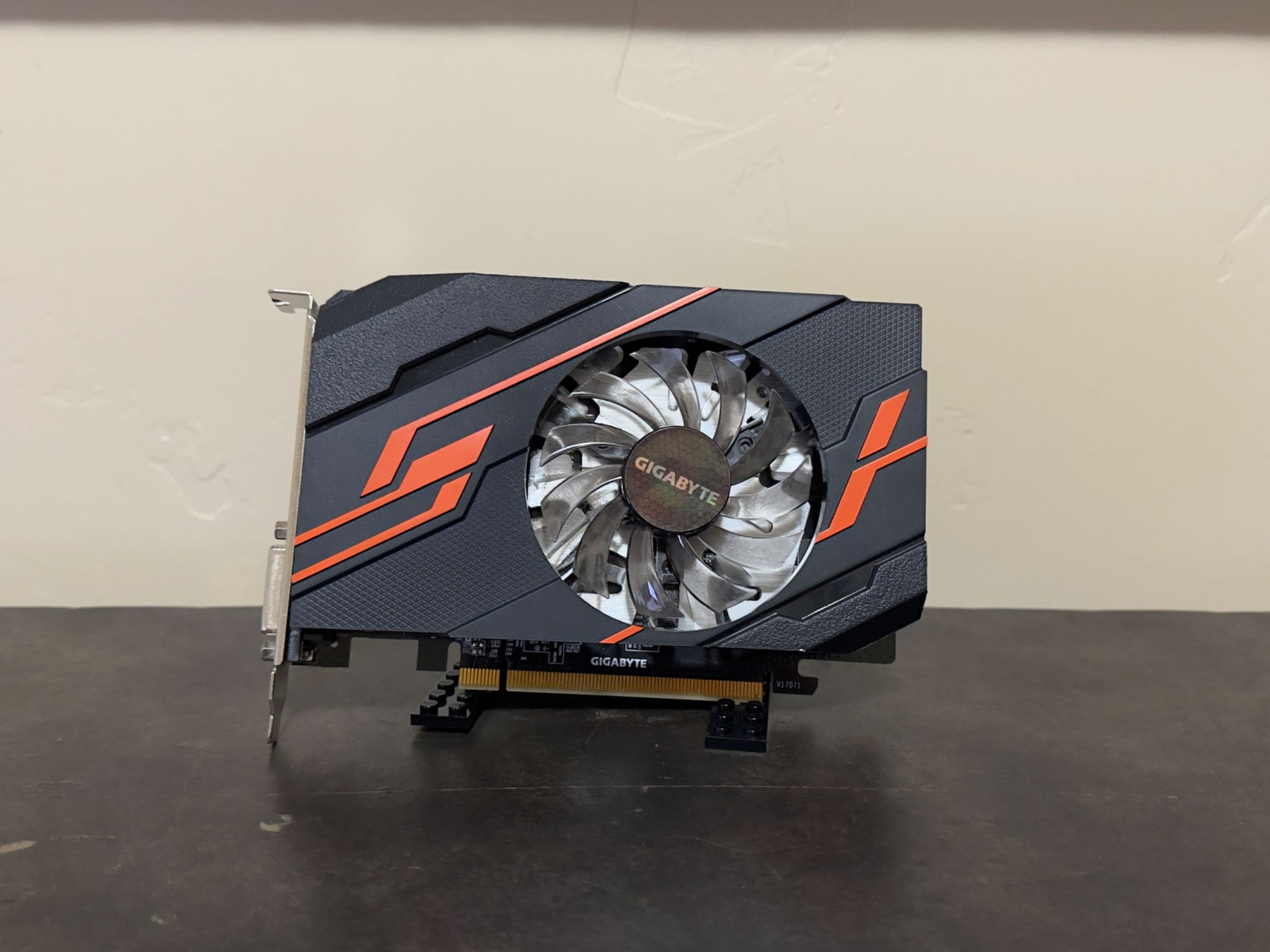 Gigabyte GT 1030 OC