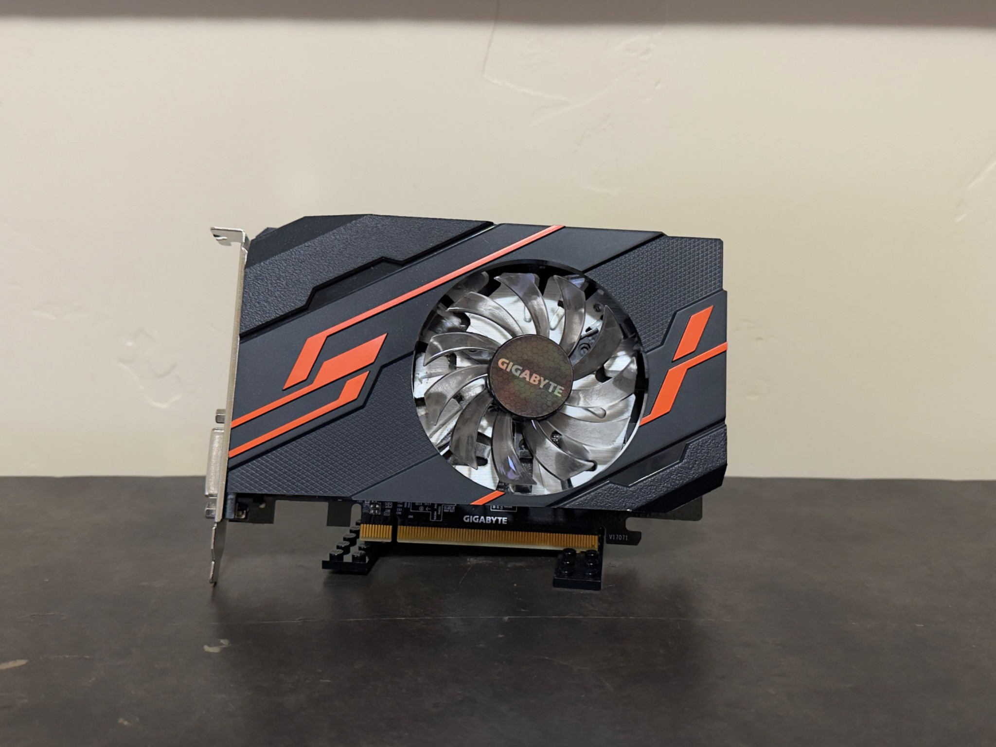 Gigabyte GT 1030 OC