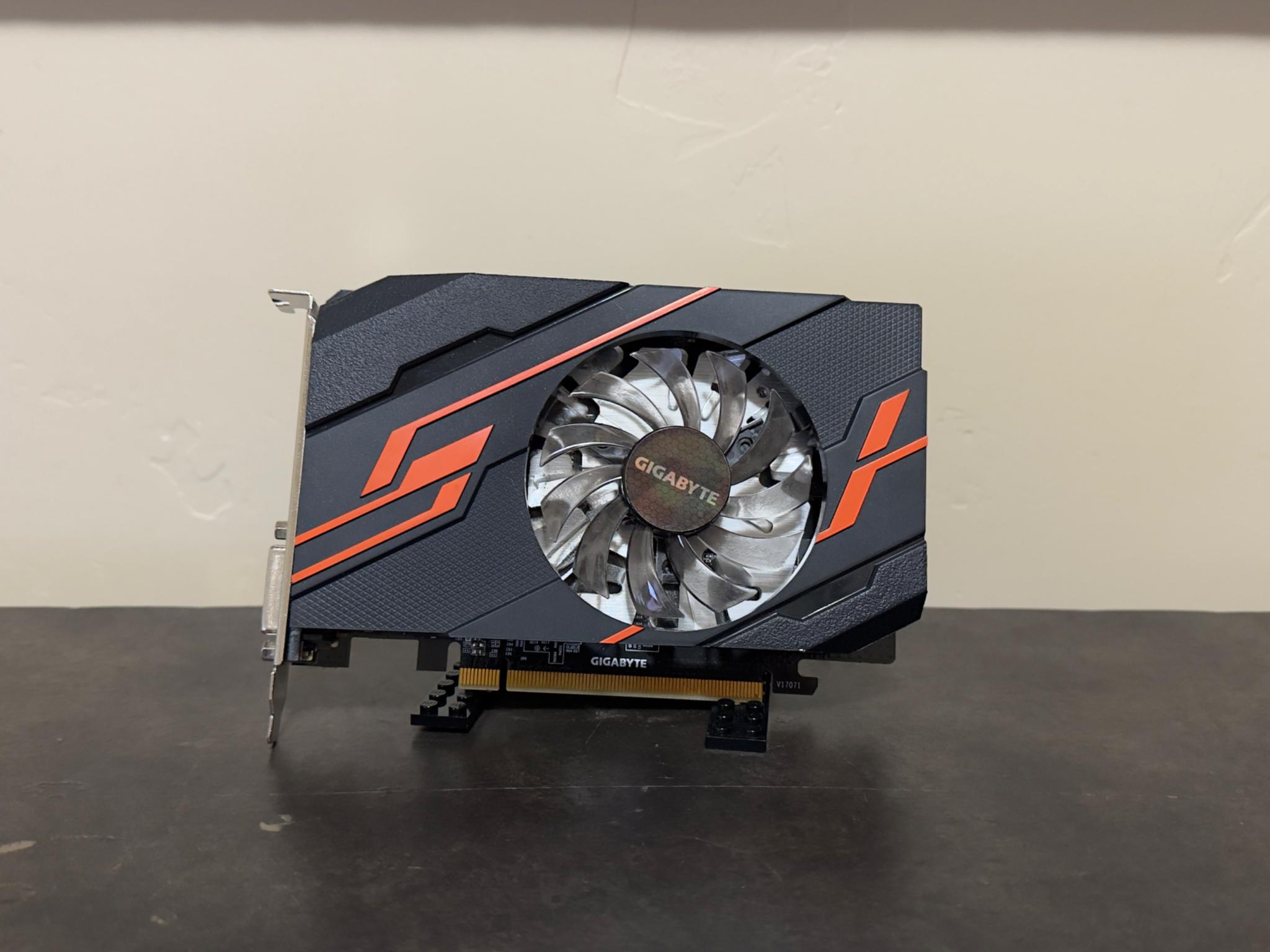 NVIDIA GeForce GT 1030 DDR4 - Image 1