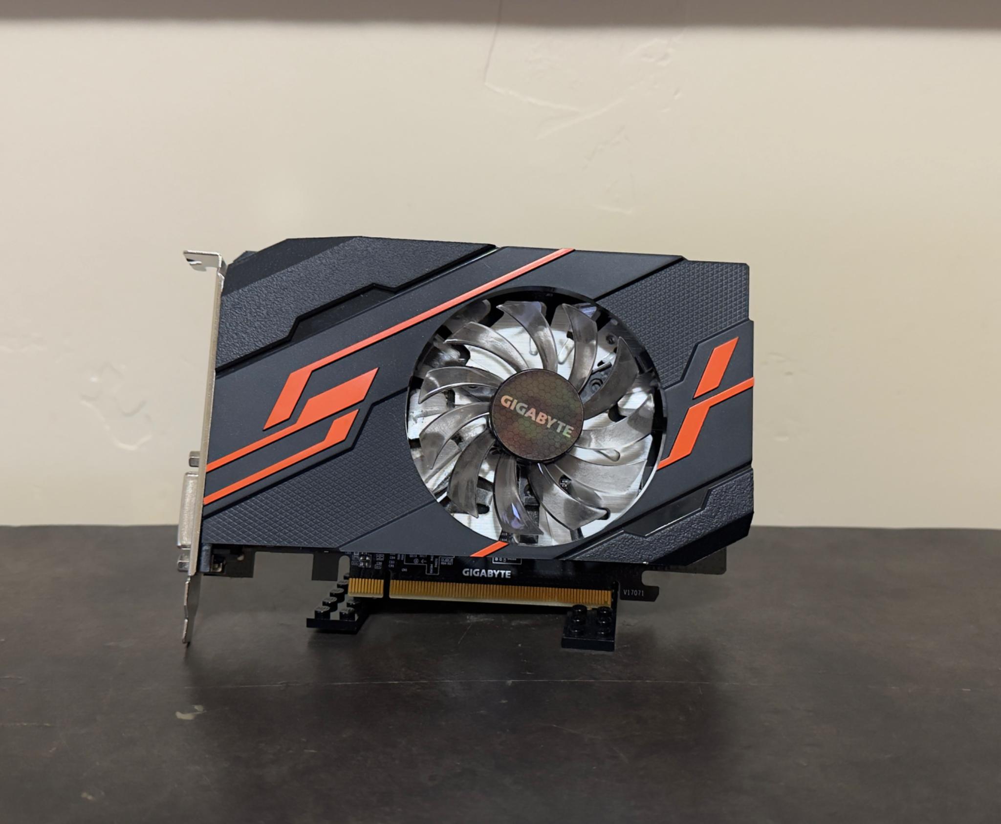 Gigabyte GT 1030 OC