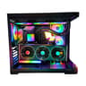 🌟 Divine 😶‍🌫️: RX 7900 XTX | Intel i9 12900k | 32GB DDR5 | 2TB SSD | 7 RGB Fans | Black Gaming PC